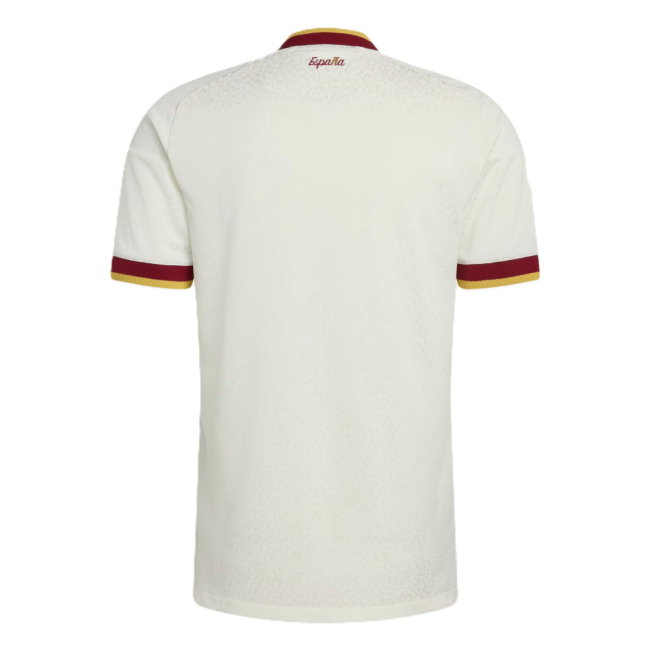 2026-2027 Spain Authentic Away Shirt-SoccerKits Hub | Buy Soccer Jerseys Online